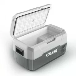 Kolner 20L Portable Fridge Cooler Freezer Camping Refrigerator Grey 15 Kolner 20L Portable Fridge Cooler Freezer Camping Refrigerator Grey -Barbeques shop 38sYeQq5WJ kWC1ZdnT8yeQ