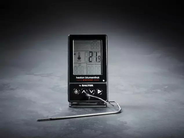 Salter Heston Blumenthal 5-in-1 Digital Thermometer 11 Salter Heston Blumenthal 5-in-1 Digital Thermometer - Image 11
