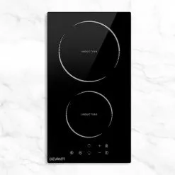 Unbranded Devanti Induction Cooktop 30cm Ceramic Glass -Barbeques shop 9OPKeSrbdngi1ghgKgRjmCpxA