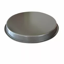 SOGA 2X 10-inch Round Black Steel Non-stick Pizza Tray Oven Baking Plate Pan -Barbeques shop A0jFiebmUrFFXpIML1NI0wDLM 2
