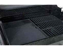 Alfresco Island Inc 4 Burner BBQ, Sink & Range -Barbeques shop ALFISL4 07