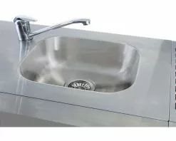 Alfresco Island Inc 4 Burner BBQ, Sink & Range -Barbeques shop ALFISL4 10