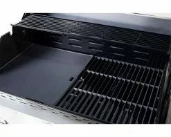 Alfresco Island Inc 6 Burner BBQ, Sink & Range -Barbeques shop ALFISL6 06