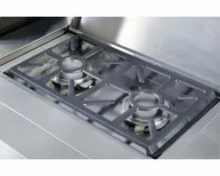 Alfresco Island Inc 6 Burner BBQ, Sink & Range -Barbeques shop ALFISL6 10