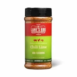 Lane's BBQ Australia - Chilli Lime Rub 340g
