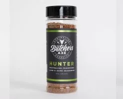 Butchers Axe BBQ Hunter Rub