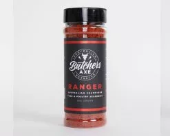 Butchers Axe BBQ Ranger Rub