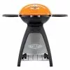 BeefEater Bugg Portable LPG BBQ With Stand (Amber)