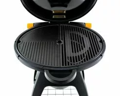 BeefEater Bugg Portable LPG BBQ (Graphite) -Barbeques shop BB49926 04