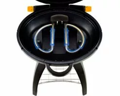 BeefEater Bugg Portable LPG BBQ (Graphite) -Barbeques shop BB49926 05