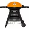 BeefEater Bigg Bugg Portable LPG BBQ (Amber)