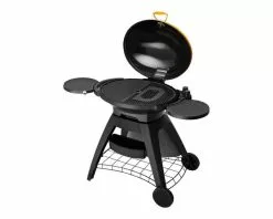 BeefEater Bigg Bugg Portable LPG BBQ (Amber) -Barbeques shop BB722AA 03