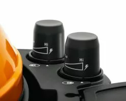 BeefEater Bigg Bugg Portable LPG BBQ (Amber) -Barbeques shop BB722AA 06