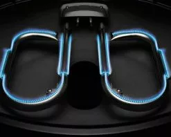 BeefEater Bigg Bugg Portable LPG BBQ (Amber) -Barbeques shop BB722AA 09