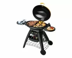 BeefEater Bigg Bugg Portable LPG BBQ (Amber) -Barbeques shop BB722AA 12