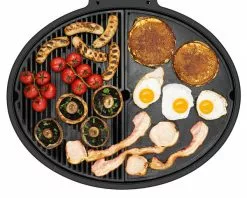 BeefEater Bigg Bugg Portable LPG BBQ (Amber) -Barbeques shop BB722AA 13