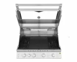 BeefEater 7000 Premium 4 Burner Flame Failure Build-In BBQ -Barbeques shop BBF7645SA 03