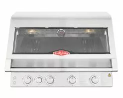 BeefEater 7000 Premium 4 Burner Flame Failure Build-In BBQ -Barbeques shop BBF7645SA 10
