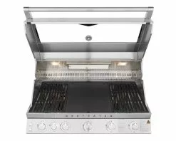 BeefEater 7000 Premium 5 Burner Flame Failure Build-In BBQ -Barbeques shop BBF7655SA 03