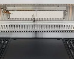 BeefEater 7000 Premium 5 Burner Flame Failure Build-In BBQ -Barbeques shop BBF7655SA 08