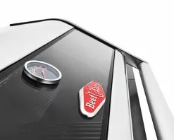 BeefEater 1600 Series 4 Burner Stainless Steel Build In BBQ -Barbeques shop BBG1640SA 06