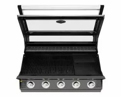 BeefEater 1600 Series 5 Burner Build In BBQ -Barbeques shop BBG1650DA 04