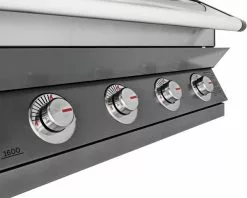 BeefEater 1600 Series 5 Burner Build In BBQ -Barbeques shop BBG1650DA 07