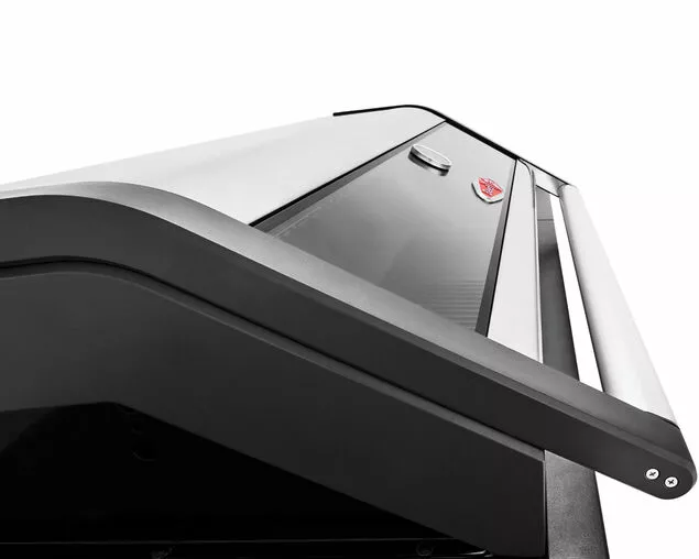 BeefEater 1600 Series 5 Burner Stainless Steel Build In BBQ 4 BeefEater 1600 Series 5 Burner Stainless Steel Build In BBQ - Image 4