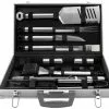 Pro Grill 21 Piece Tool Kit