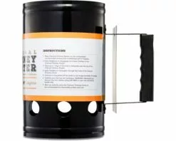 Pro Smoke Chimney Starter -Barbeques shop BCCST 04