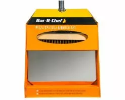 Pro Grill Pizza Spatula & Brush Set 5 Pro Grill Pizza Spatula & Brush Set -Barbeques shop BCPIZSPATB 03