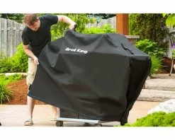 Broil King Baron 440 Cover -Barbeques shop BK68487 05