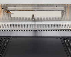 BeefEater 7000 Premium 4 Burner Flame Failure BBQ On Side Burner Cart -Barbeques shop BMF7645SA 14