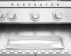 BeefEater 7000 Premium 5 Burner Flame Failure BBQ On Side Burner Cart -Barbeques shop BMF7655SA 14