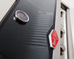 BeefEater 7000 Premium 5 Burner Flame Failure BBQ On Side Burner Cart -Barbeques shop BMF7655SA 16