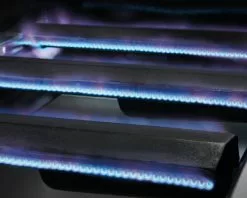 BeefEater 1200 Series - 5 Burner Stainless Steel BBQ With Side Burner -Barbeques shop BMG1241BB 06