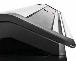 BeefEater 1600 Series - 5 Burner Stainless Steel BBQ With Side Burner (Dark) -Barbeques shop BMG1651DA 05