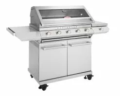 BeefEater 7000 Classic 4 Burner BBQ On Side Burner Cart