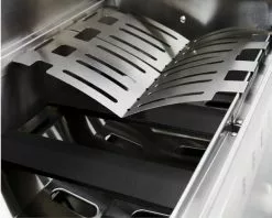 BeefEater 7000 Classic 4 Burner BBQ On Side Burner Cart -Barbeques shop BMG7652SA 07