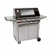 BeefEater Signature 3000E 4 Burner BBQ & Trolley