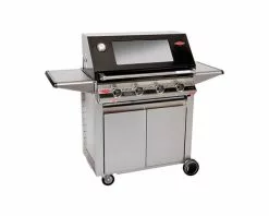 BeefEater Signature 3000E 4 Burner BBQ & Trolley