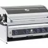 Deluxe Beefmaster 4 Burner Build-In BBQ