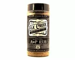 Elk Creek All Purpose Rub