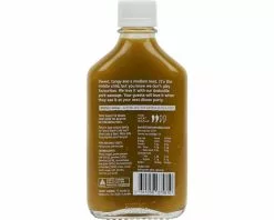 Fancy Hanks Jalapeño Peach Sauce -Barbeques shop FHJALEPEACH 04