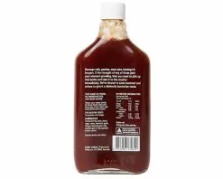 Fancy Hanks Original Tomato Sauce 375ml -Barbeques shop FHTOMSAUCE 04