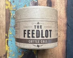 The Feedlot Cattle Call Rub -Barbeques shop FLCATCALL 02