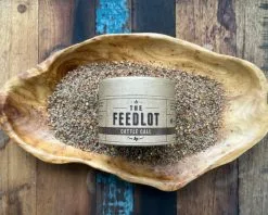 The Feedlot Cattle Call Rub -Barbeques shop FLCATCALL 03