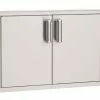 Fire Magic Grills Flush Double Access Doors