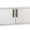 Fire Magic Grills Double Access Doors (Reduced Height)
