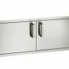 Fire Magic Grills Double Access Doors (Reduced Height)